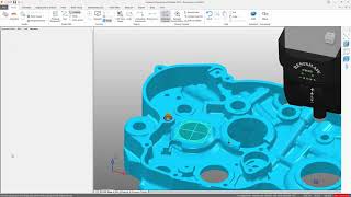 PowerInspect Essential Skills  –  Probe Set up