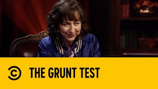 The Grunt Test | Good Talk with Anthony Jeselnik | Comedy Central Africa
