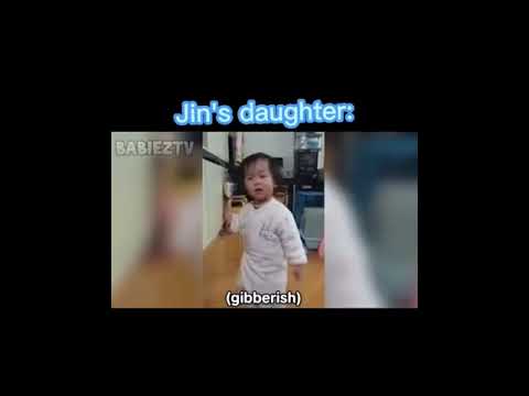 If BTS had kids...🤣🤣🤣