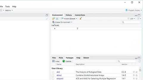 Assignment Operators in R: Storing Values
