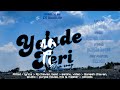 Rjchavan  yaade teri rap song  prod by dj institute  official music 2023  jaiseva
