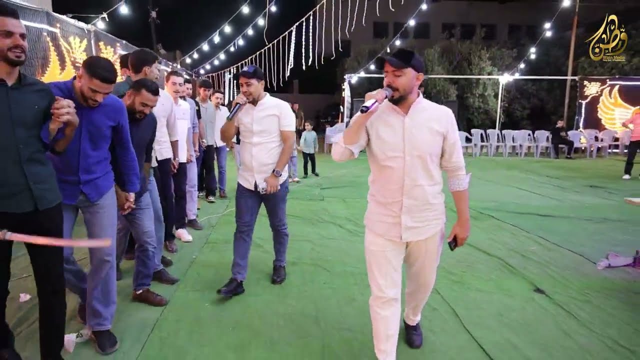 افراح العجلوني_زفاف العريس بلال | الفنانين ابراهيم وايمن الشياب | حصريا2025