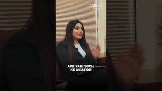 The Truth About Taking to the Skies | Capt Preeti | Aviation School #DGCA #GroundSchool #pilotlife