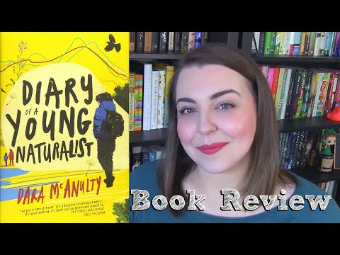 Diary of a Young Naturalist by Dara McAnulty | Book Review thumbnail