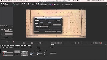 LENS DISTORTION WORKFLOWS PART 1