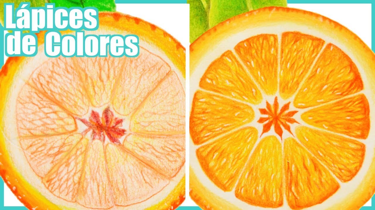 Aprende a pintar con lápices de colores como un profesional - Artel