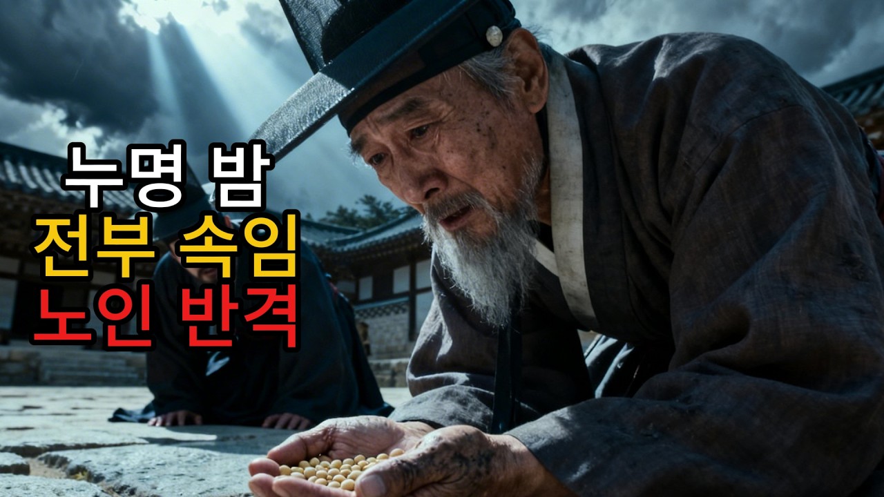 [조선이야기소] Tiêu đề chính 야담ㅣ민담ㅣ설화ㅣ전설ㅣ조선야담ㅣ옛날이야기ㅣ오디오북ㅣ수면ㅣ잠잘때ㅣ권선징악ㅣ효도