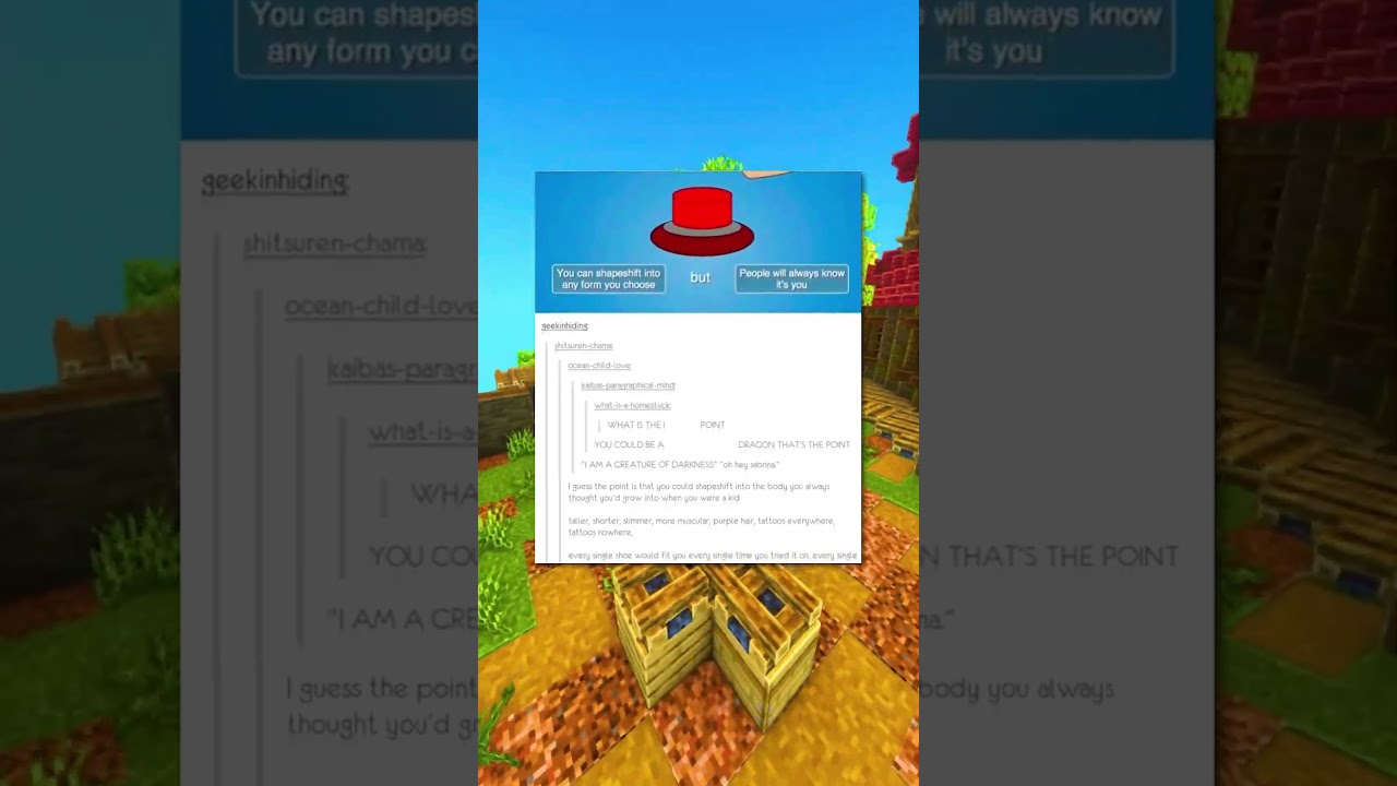 Would You Press This? ????