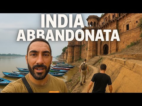 ESPLORAZIONE di Varanasi + BANG LASSI 🍹🇮🇳