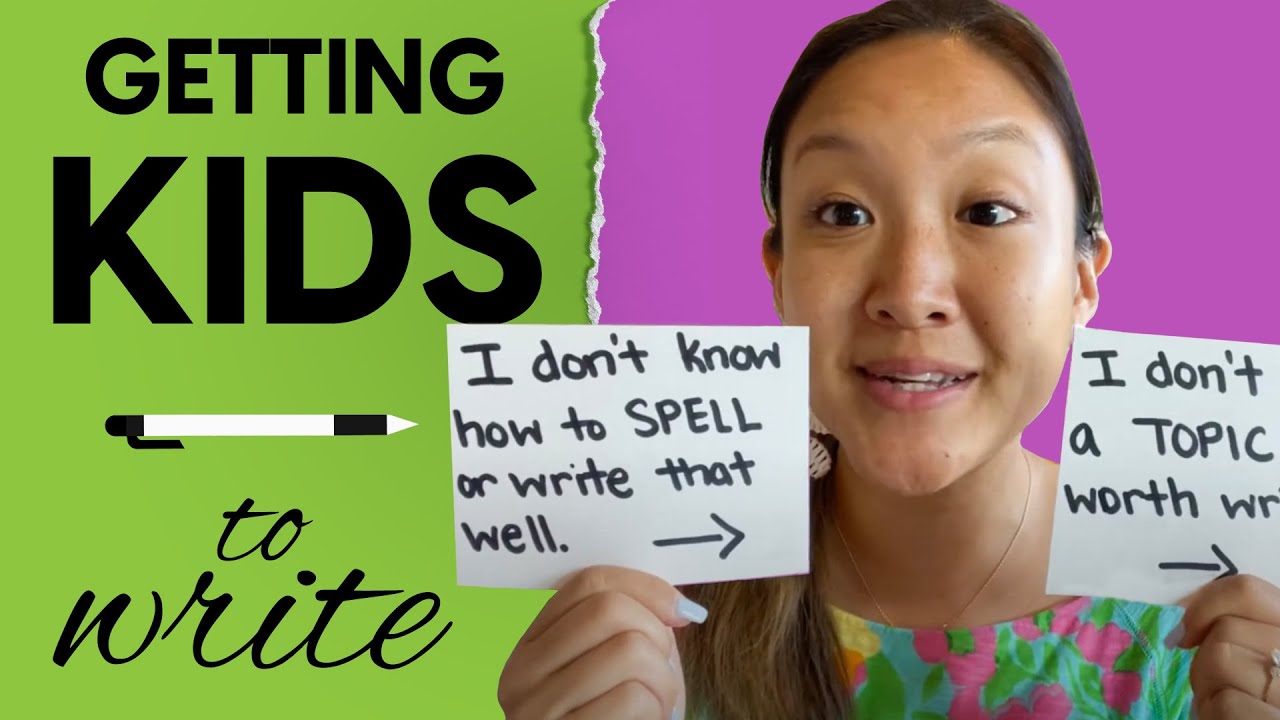 Ребенок начнет писать, если вы сосредоточитесь на этом