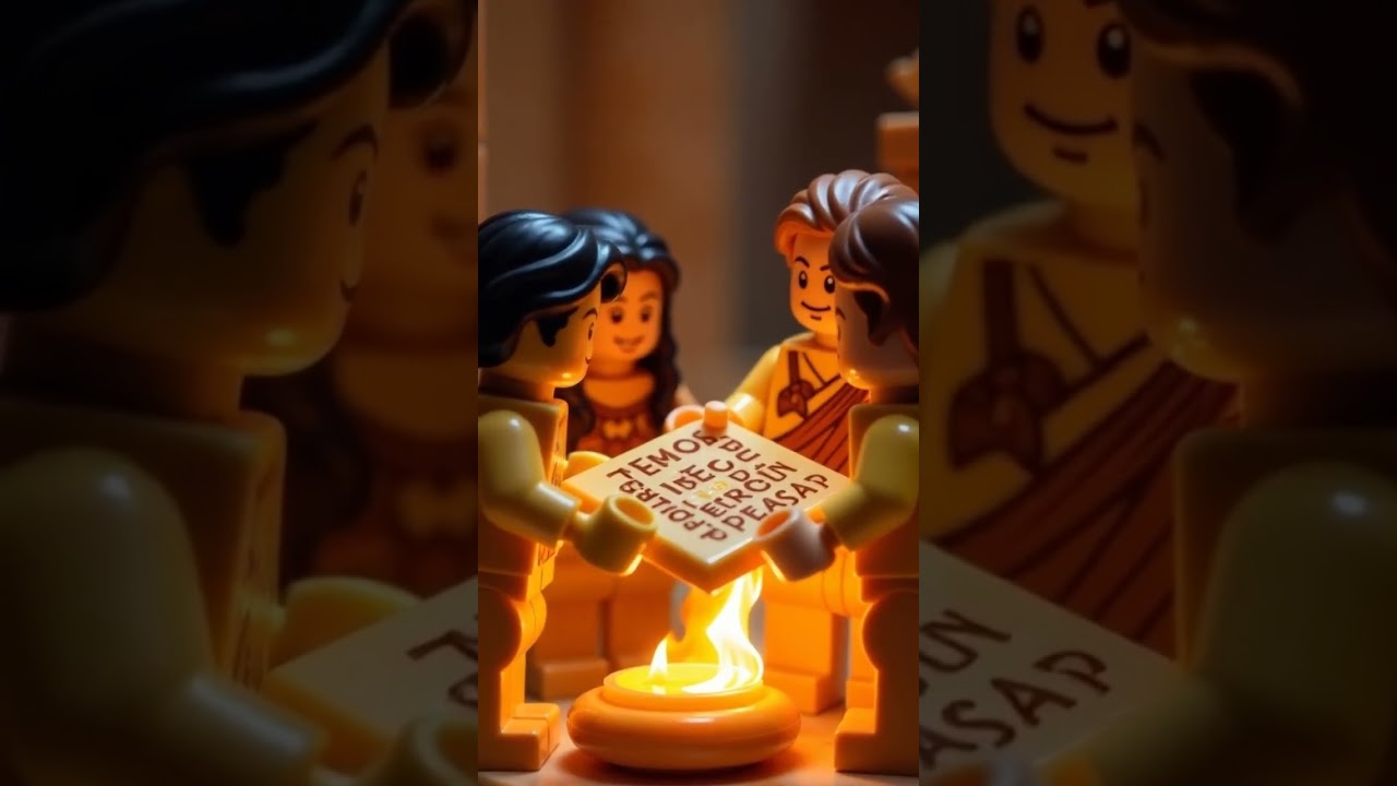 Ancient Secrets: Hidden Messages in History