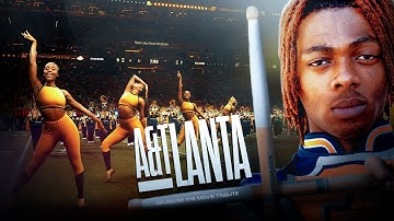 NC A&T - DRUMLINE: The Movie Tribute Halftime Show 2024 | Falcons vs Chargers