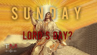 Sun Worship in Christianity Today | Sabbath vs Sunday - Part 1 screenshot 1