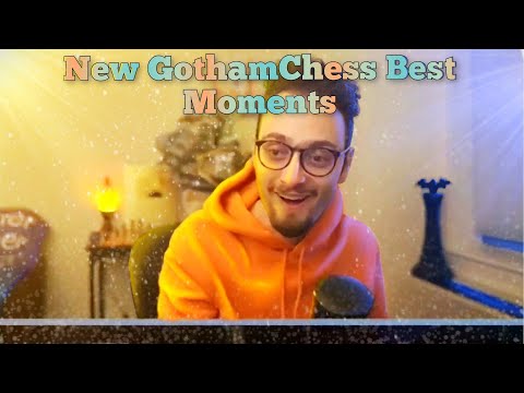 GothamChess being iconic for 40 min straight. (400+ clips) 