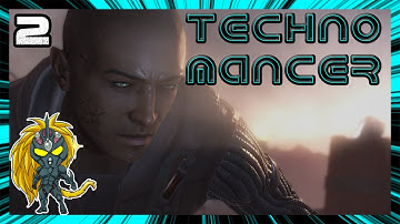 The Technomancer Let