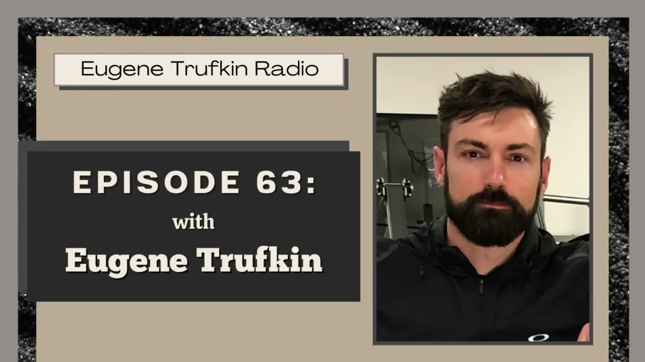 Episode 063 - Sourcing the Highest Quality Beef - Eugene Trufkin