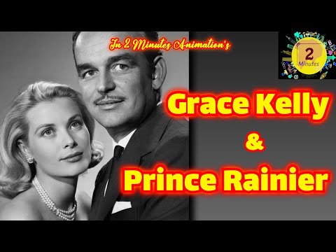 Love Story : Grace Kelly & Prince Rainier
