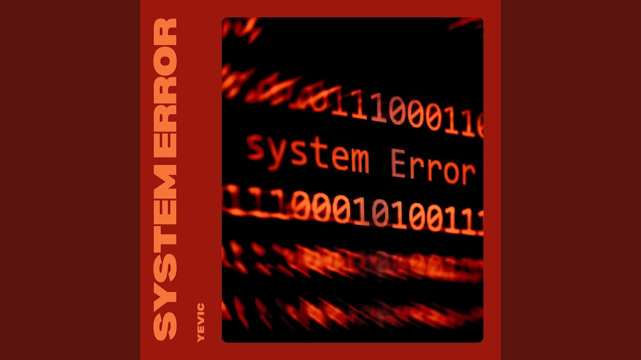System Error