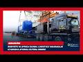 Sosiyete ya Africa Global Logistics yagaragaje icyafasha Afurika gutera imbere