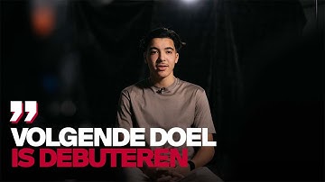 Rayane Bounida 2028 ✍️ | ‘Ik ben mannelijker geworden’ 🇧🇪