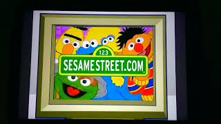 Sesame Street Website Promo (2006)