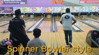 Spinner in Action 16062023 Syahadah Bowling Champioship 2023 screenshot 4