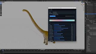 Jurassic World Evolution 3 Variant Preview and Editor - Tutorial/Demonstration sorta