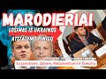 OpTV rado Stepukonį | marodieriai prie Ukrainos atstatymo pinigų