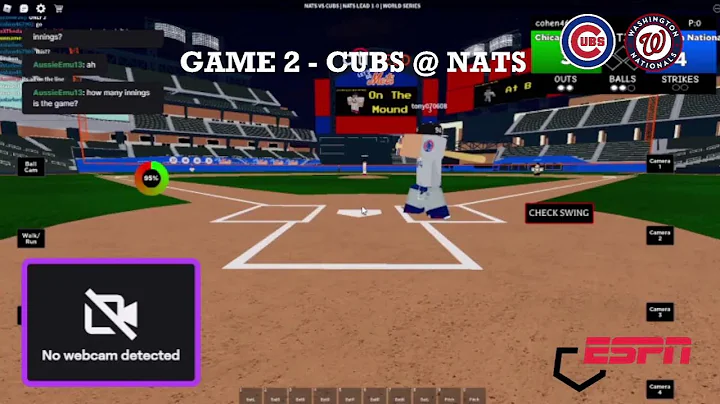 TLB GAME 2 LIVE STREAM