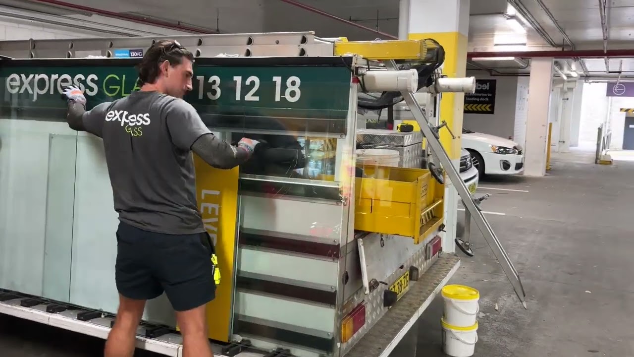 Christmas crowds incoming? Express Glass to the rescue!