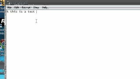CamStudio Lossless Codec test