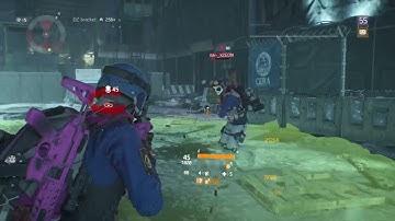 The Division 1 || Party 1v1  💙