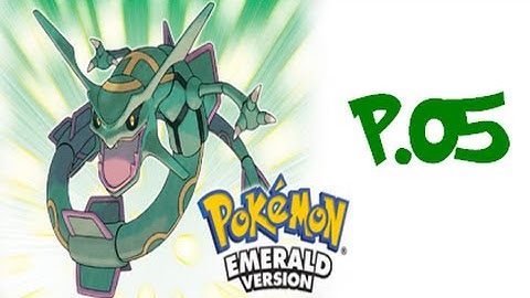 Pokemon Emerald Walkthrough Part 5