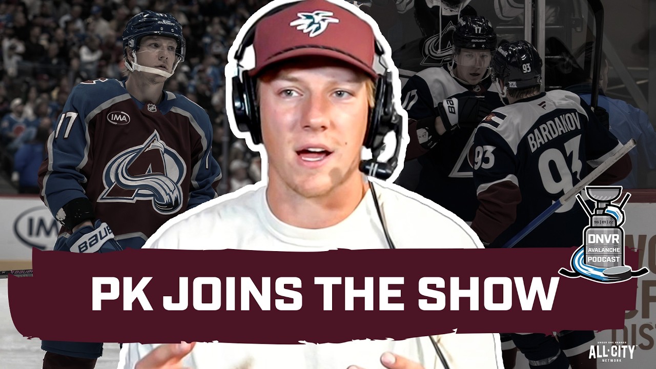 Parker Kelly and the Avalanche center depth | DNVR Avalanche Podcast