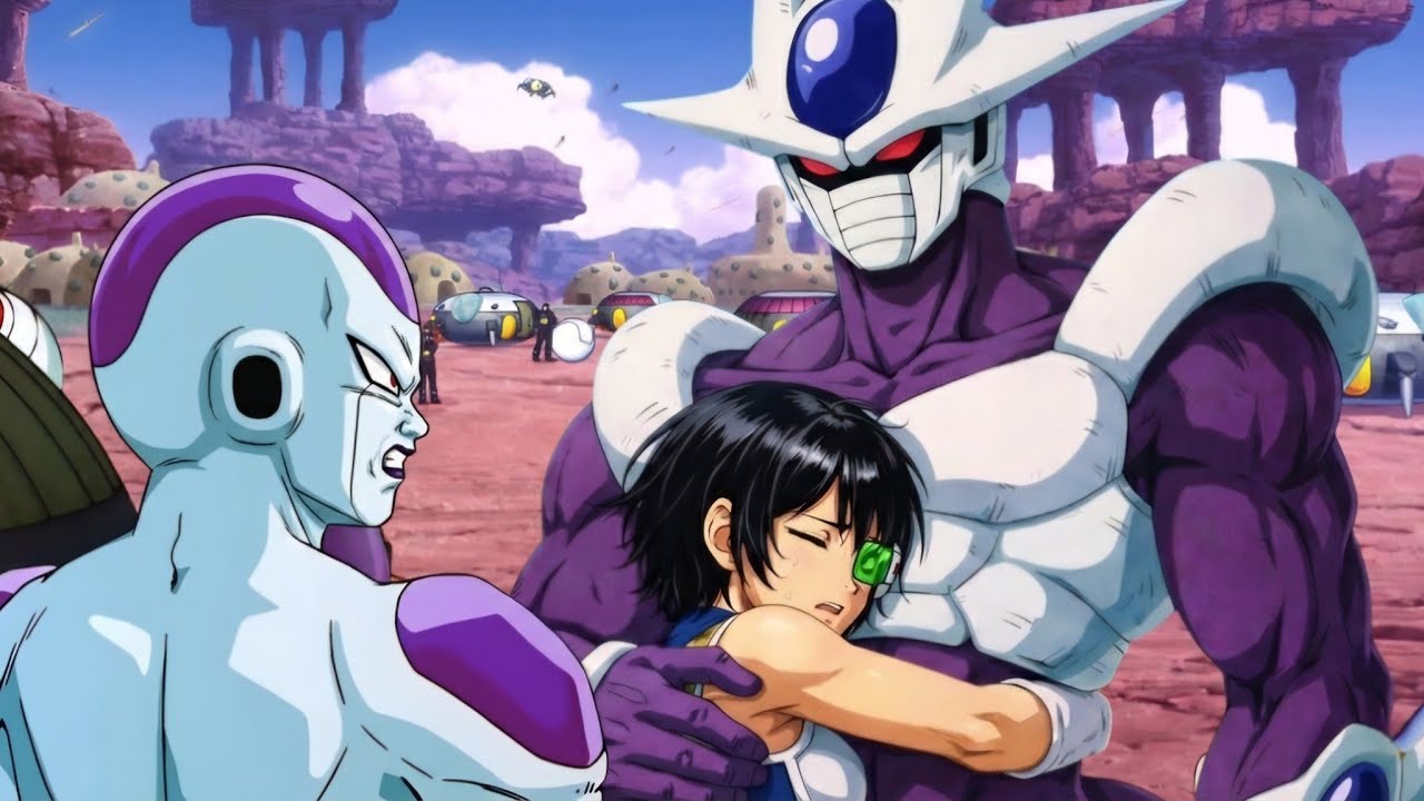 ¿Qué pasaría si Cooler apreciara a los saiyajins? Capitulo 2