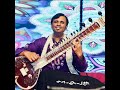 Ek Haseena Thi Sitar Cover | Lambi Judai Sitar Cover | Bollywood Sitar Cover