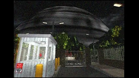 This Wasn't Part of the Job Description?! | Security Booth by Kyle Horwood (Endings 2/2)