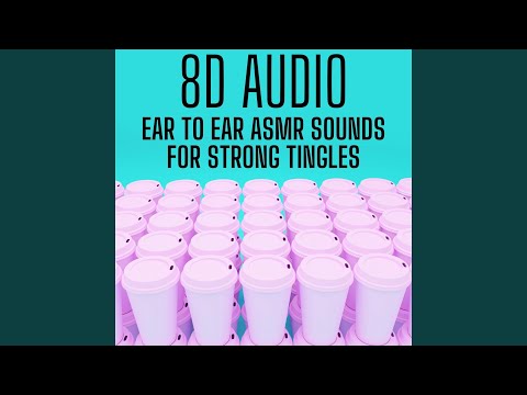 Mira Ear to Ear Mic Scratching with a Corn Broom en YouTube