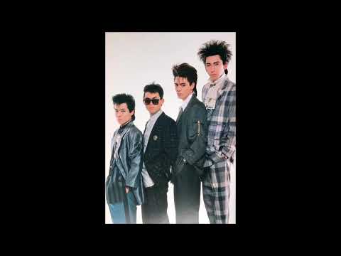 BOOWY BAD FEELING SINGLE Ver