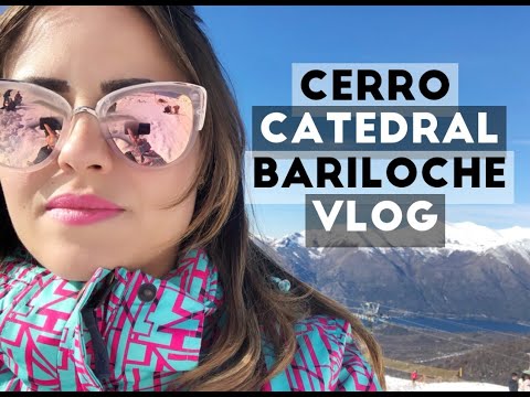 CERRO CATEDRAL - BARILOCHE - VLOG