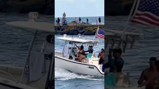 Fun Will Be Apart Of at this Boating Event #hauloverinlet