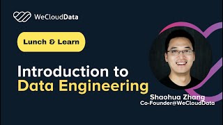 [Lunch & Learn] Introduction to Data Engineering