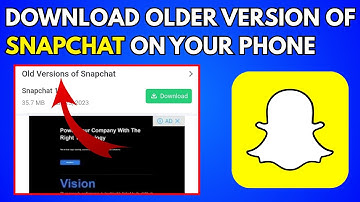 How to Download Older Version of Snapchat on Your Phone (2025)