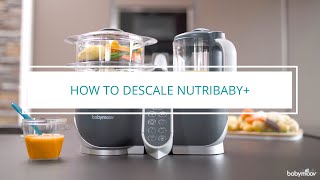 Easy Steps on How To Descale Your Nutribaby+ by Babymoov screenshot 2