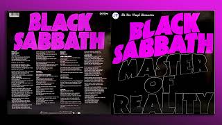 Black Sabbath - Embryo/Children Of The Grave - HiRes Vinyl Remaster