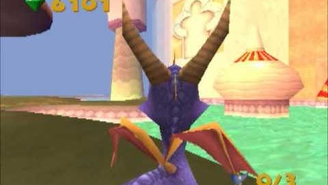 Spyro 2 (No Backtracking) - Part 16