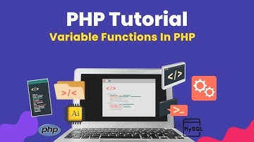 PHP Variable Functions Tutorial | Dynamic Function Calls |  PHP Tutorial for beginners full #31