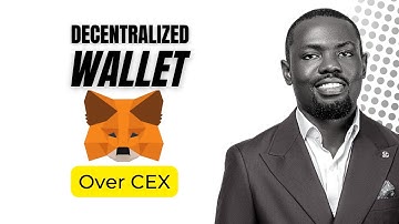 Why you need Decentralized Crypto Wallet like Metamask