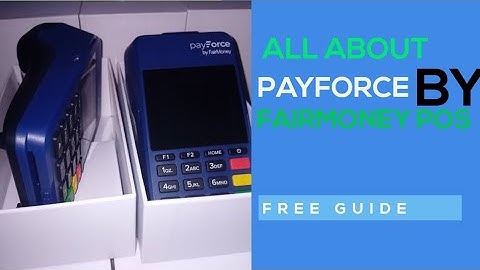 ♻️ ALL ABOUT PAYFORCE 🔥 BY FAIRMONEY 💰 🤑.