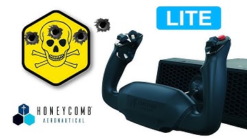 Honeycomb Alpha LITE update: Calibration Mode Unlocked!